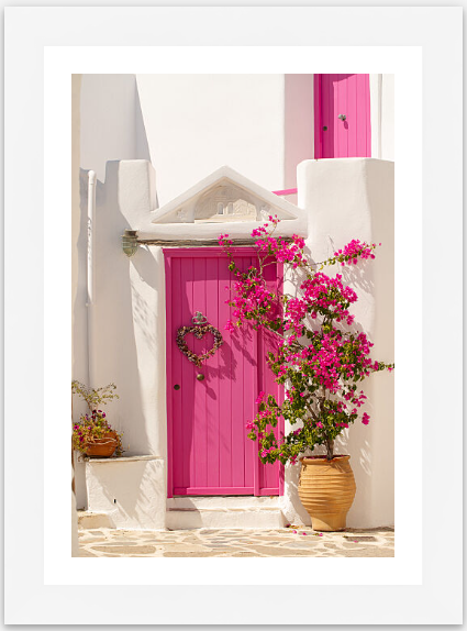 Pink Door